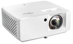 Короткофокусный проектор лазерный Optoma ZW350ST