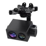 Квадрокоптер для аэросъемочных работ Гаскар «Пеликан»