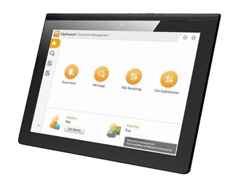 Интерактивный планшет Polypad (учитель)