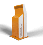 Сенсорный терминал Evo c принтером А4 24"