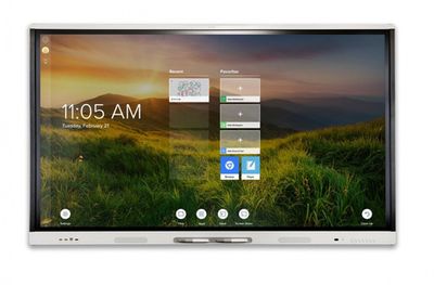 Интерактивная панель 75