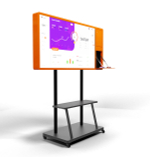 Интерактивная панель Storm S Mini 43" (с документ камерой)