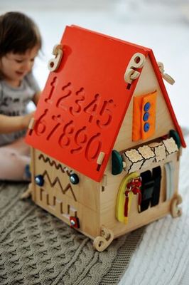 Бизидом «Веселые цифры» Приоритет