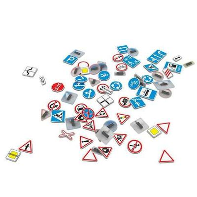 Комплект тематических магнитов 