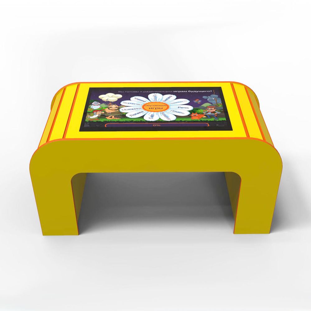 Интерактивный стол «Зебрано» AVKompleks