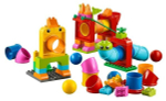 Комплект с трубками LEGO DUPLO 45026