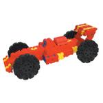 Конструктор Morphun «Строительные машины»