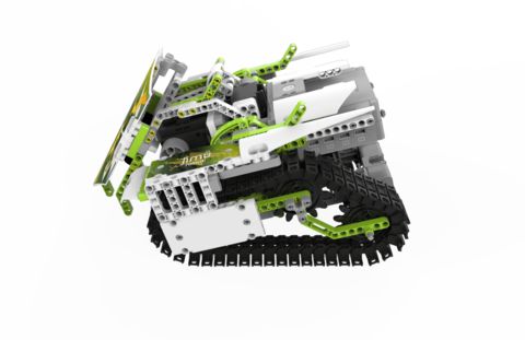 Робот-конструктор UBTech Jimu WarriorBot Kit