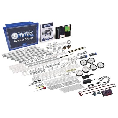 Tetrix kit discount