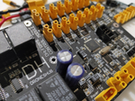 Управляющий контроллер DH: Control Board