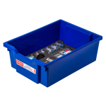 Образовательный набор по электронике, электромеханике и микропроцессорной технике Нау-Ра