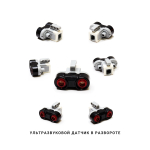 Ультразвуковой датчик для Лего EV3 45504