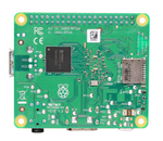 Микрокомпьютер Raspberry Pi 3 Model A+