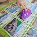 Развивающая игрушка "Мышиный код, с карточками" Learning Resources MS0703