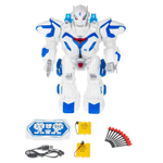 Робот с пультом д/у ROCKET MAN (6029: DEFA)