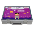 Конструктор программируемого квадрокоптера АЭРО "Пчела"