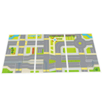 Обучающий игровой комплекс для учащихся начальных классов "Безопасность дорожного движения" ZILUO