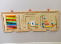 Система крепления панелей (2 шт) Masterkidz