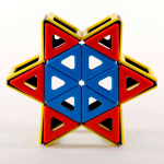 Магнитный конструктор Полидрон "Супер" (комплект на группу)