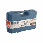 Микроскоп школьный Эврика 40х-1280х (с видеоокуляром, в кейсе)