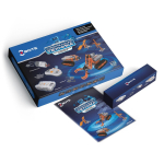 Электромеханический конструктор Z-BOTS "Строительная техника", 478 деталей