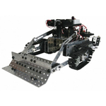 Набор программируемых роботов Huna Top 2. Металл.