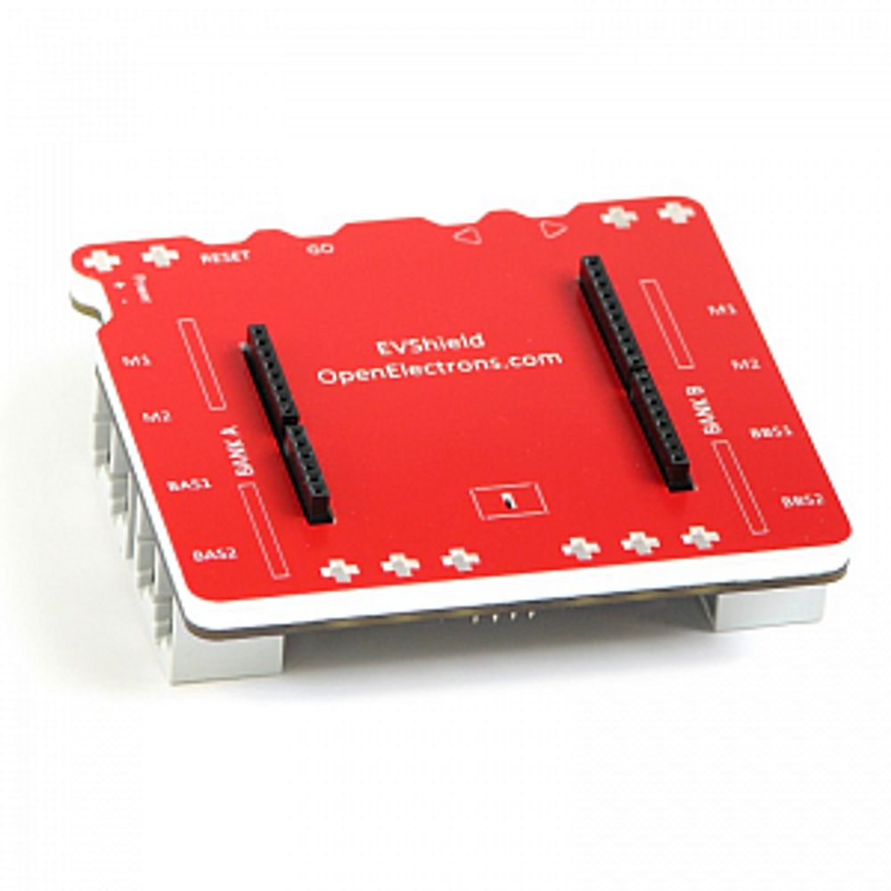 EVSHIELD ARDUINO EV3