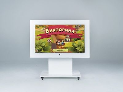 Интерактивный стол АЛМА 