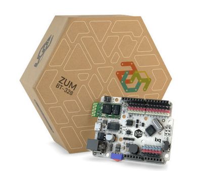 Плата BQ ZUM BT-328