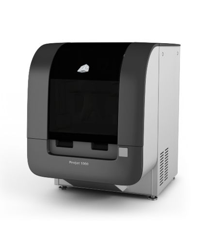 3D Принтер 3DSystems ProJet 1000