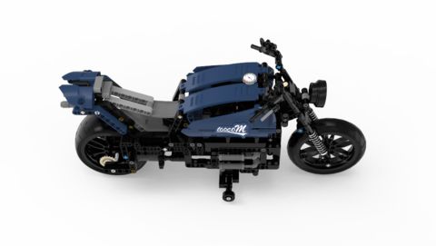 Робот-конструктор UBTech Jimu Mocool
