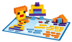 Конструктор «Кубики для творческих занятий» LEGO Education 45020