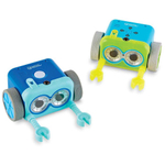 Аксессуары для робота Ботли "Цветные лица"