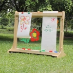 Стена для рисования во весь рост Masterkidz