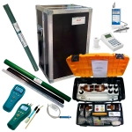 Водно-химическая экспресс-лаборатория ВХЭЛ-2МК