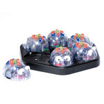 Комплект программируемых ЛогоРоботов "Blue-Bot" (Bluetooth), 6 шт