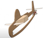 Набор учителя для кружка по судомоделированию