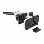 Микроскоп школьный Эврика 40х-1280х (с видеоокуляром, в кейсе)