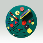 Набор дидактических столов Приоритет («Занятный», «Космический», «Меловой»)