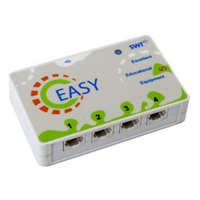 RJ45 Регистратор SWR TS1001 (4 разъёма)