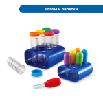 Комплект на группу "Юный исследователь: эксперименты в детском саду" Learning Resources MS0072