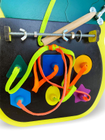 Бизиборд «Кактус» Приоритет