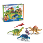 Развивающая игрушка "Эра динозавров. Часть 1" (5 элементов) Learning Resources LER0837