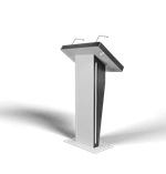 Интерактивная трибуна Cicero (с антивандальной клавиатурой) 21.5"