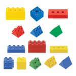 Конструктор Morphun Hi-Qube «Детский сад», 300 деталей