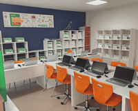 Обучающий класс «РОББО Класс: Комплект»