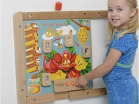 Панель "Пчела" Masterkidz
