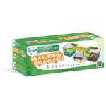 Набор познавательный "Весы с чашами" для детского сада