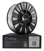 Cast (PMMA) пластик LIDER-3D Premium для 3D принтера (1,75 мм, 0,85 кг)