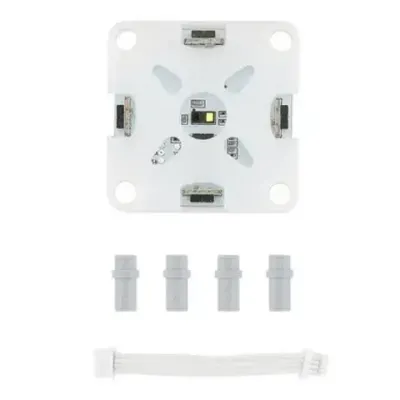 Модуль обнаружения препятствий для квадрокоптера 